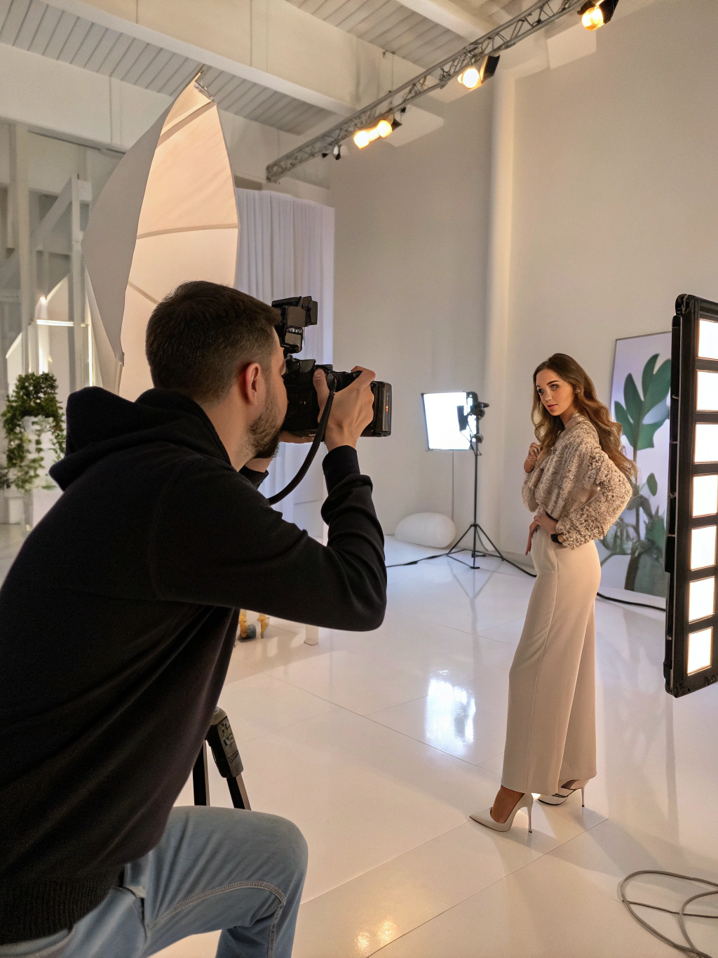 VELYORA Influence Studio - Influenceurs et création de contenu