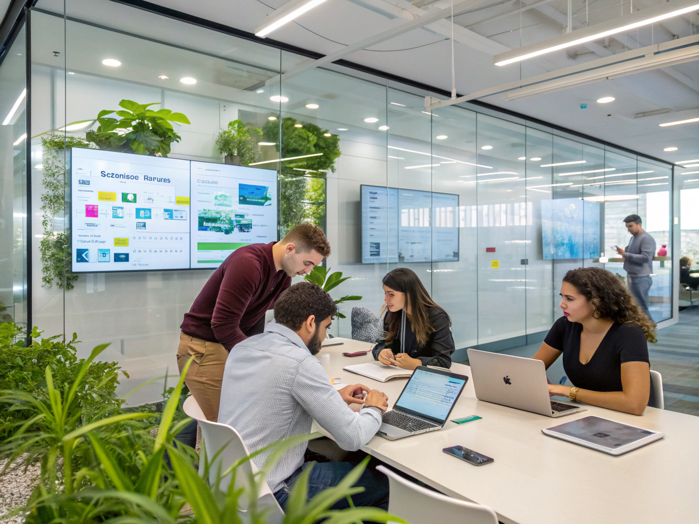 Human Influencer Sourcing & Management