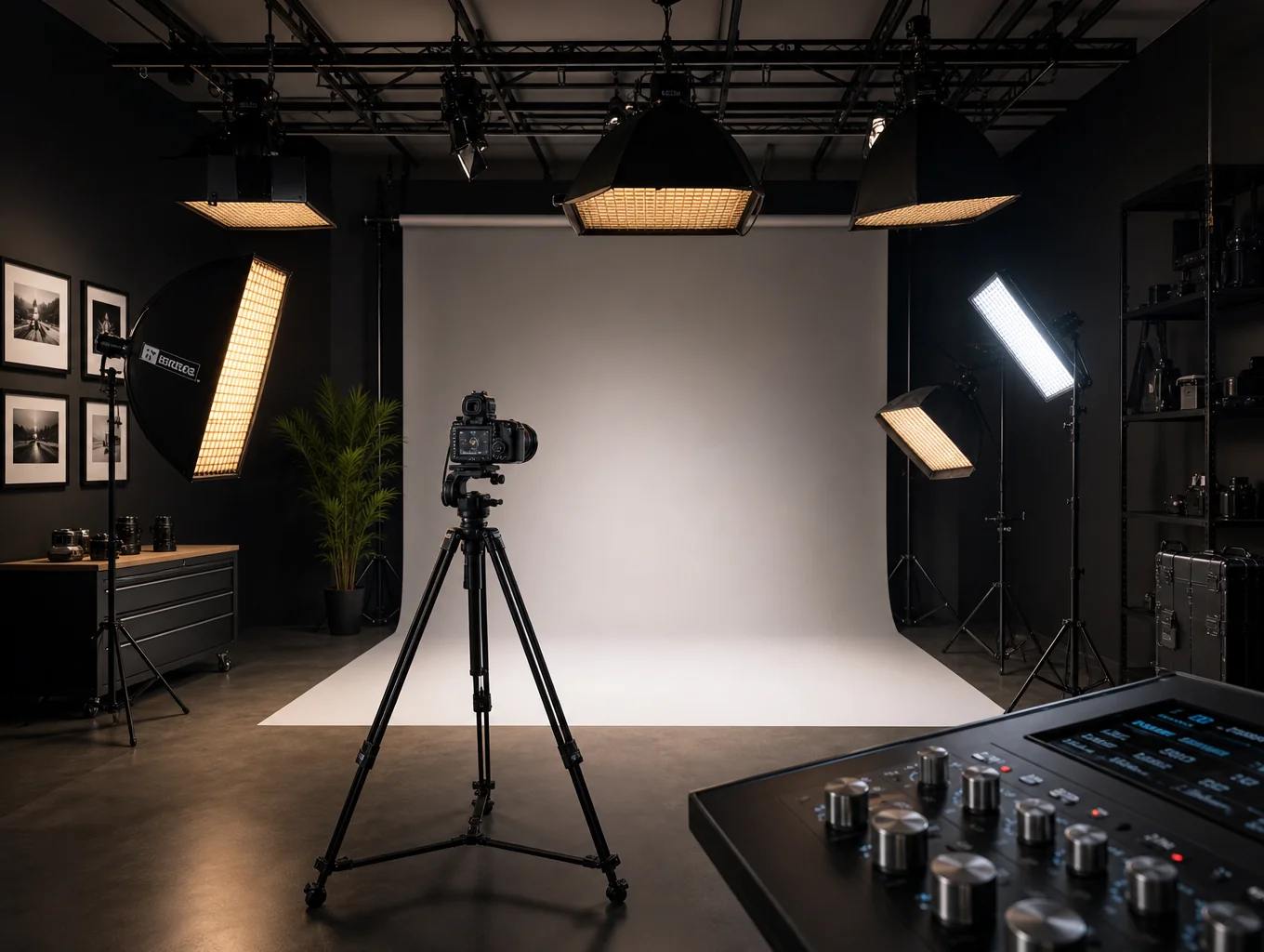 Advertising Photo & Video Production
